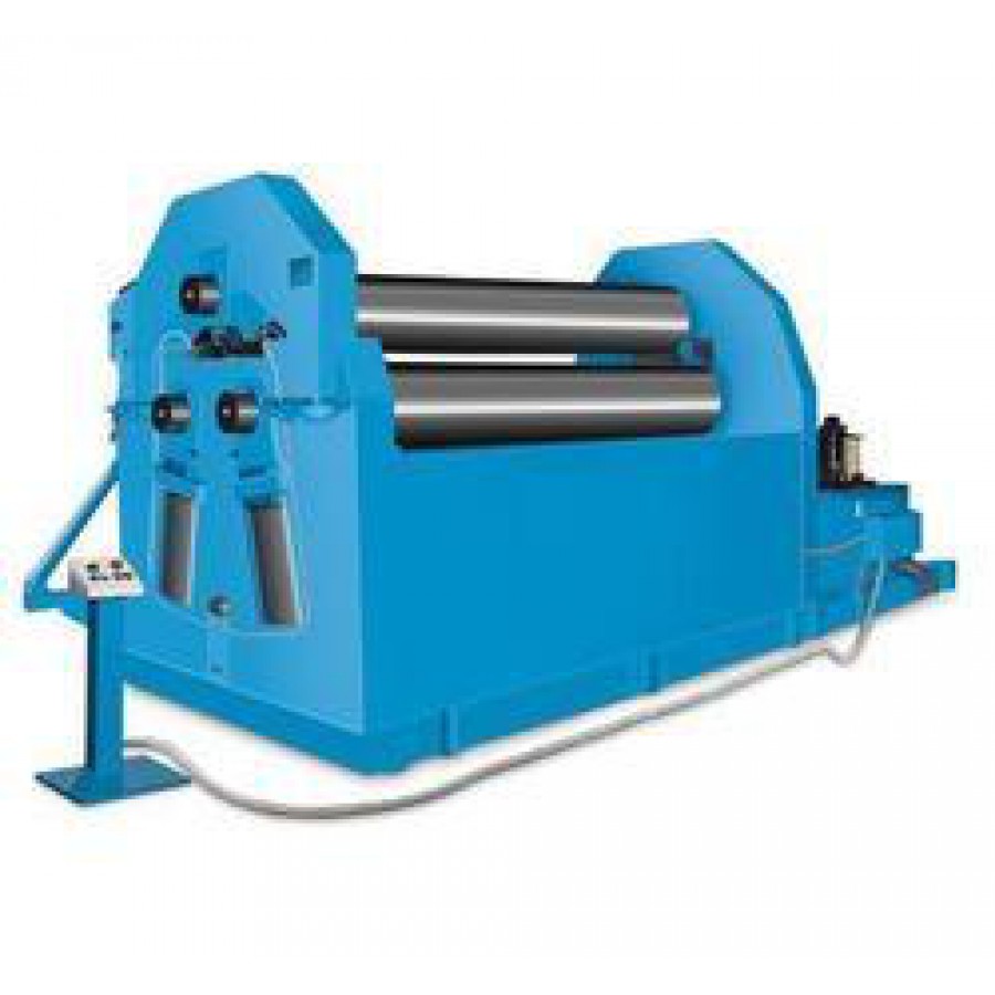 Pre Pinching Type Plate Bending Machine