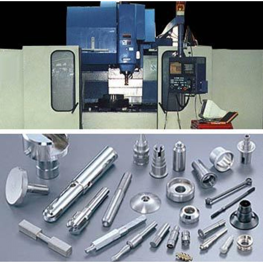 precision machined components