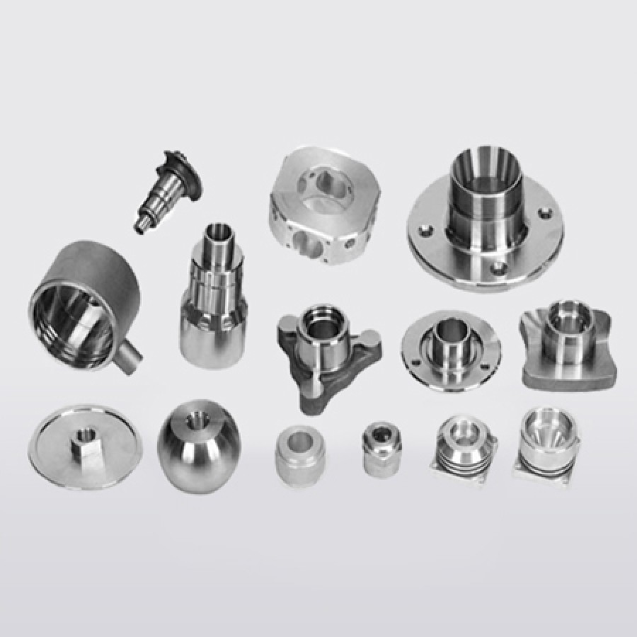 Precision Machined Parts