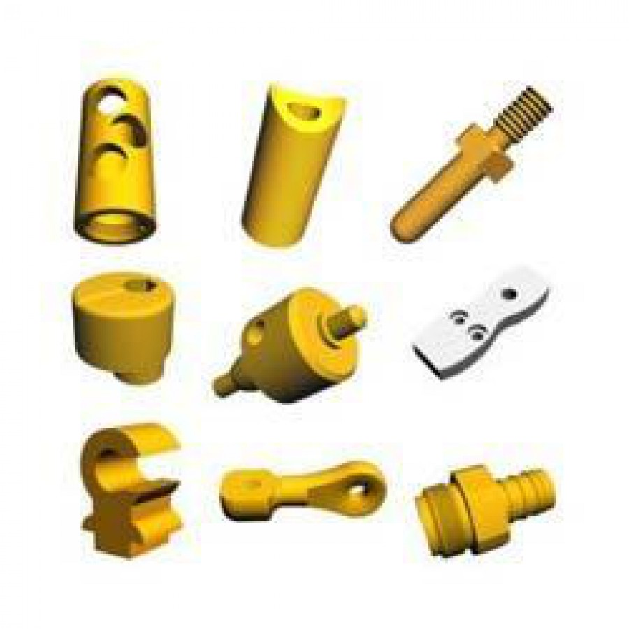 Precision Turned Parts