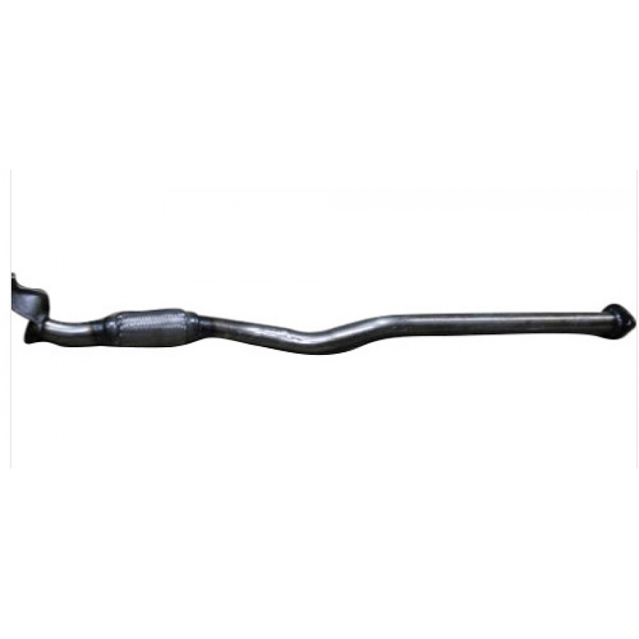 Premium Quality Stainless Steel 20 Mm Automobile Exhaust Pipes 