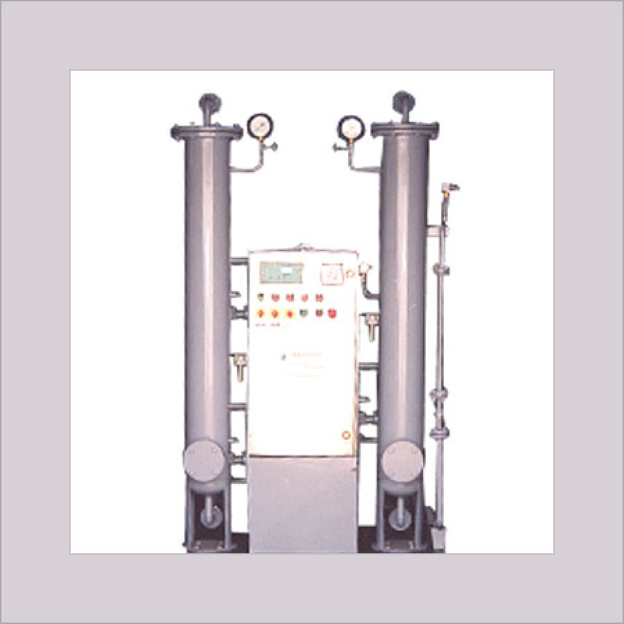 PSA Nitrogen Gas Plant