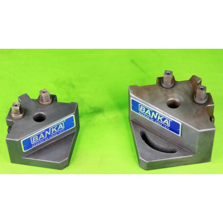 Quick Change Tool Magnetic Chuck
