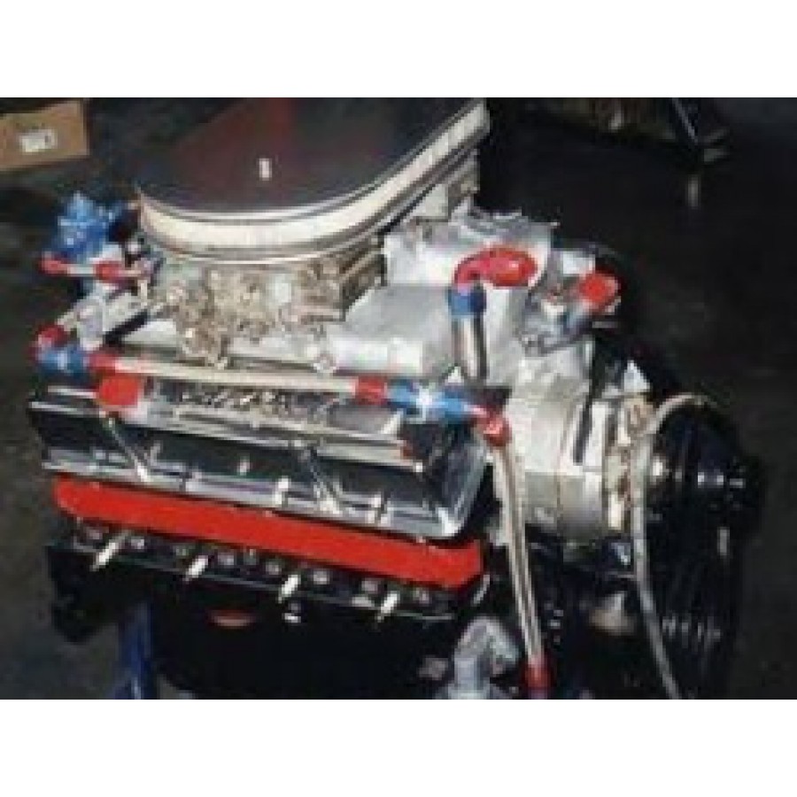 Rebuilt Engines