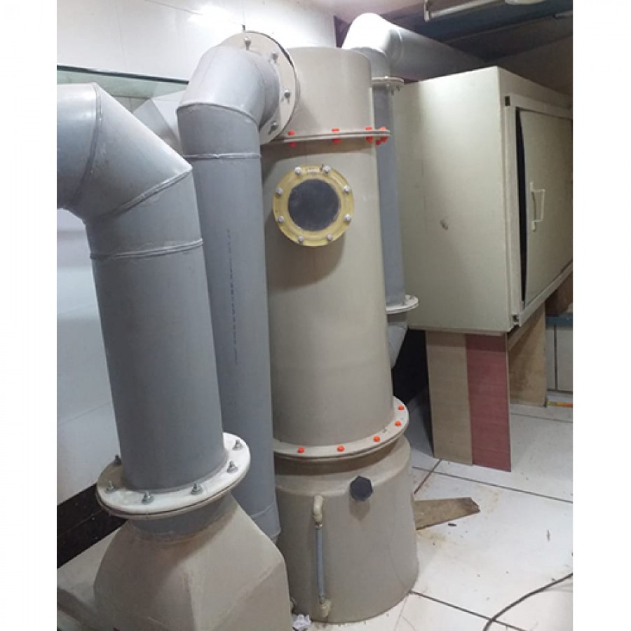Refinery Chataka Unit