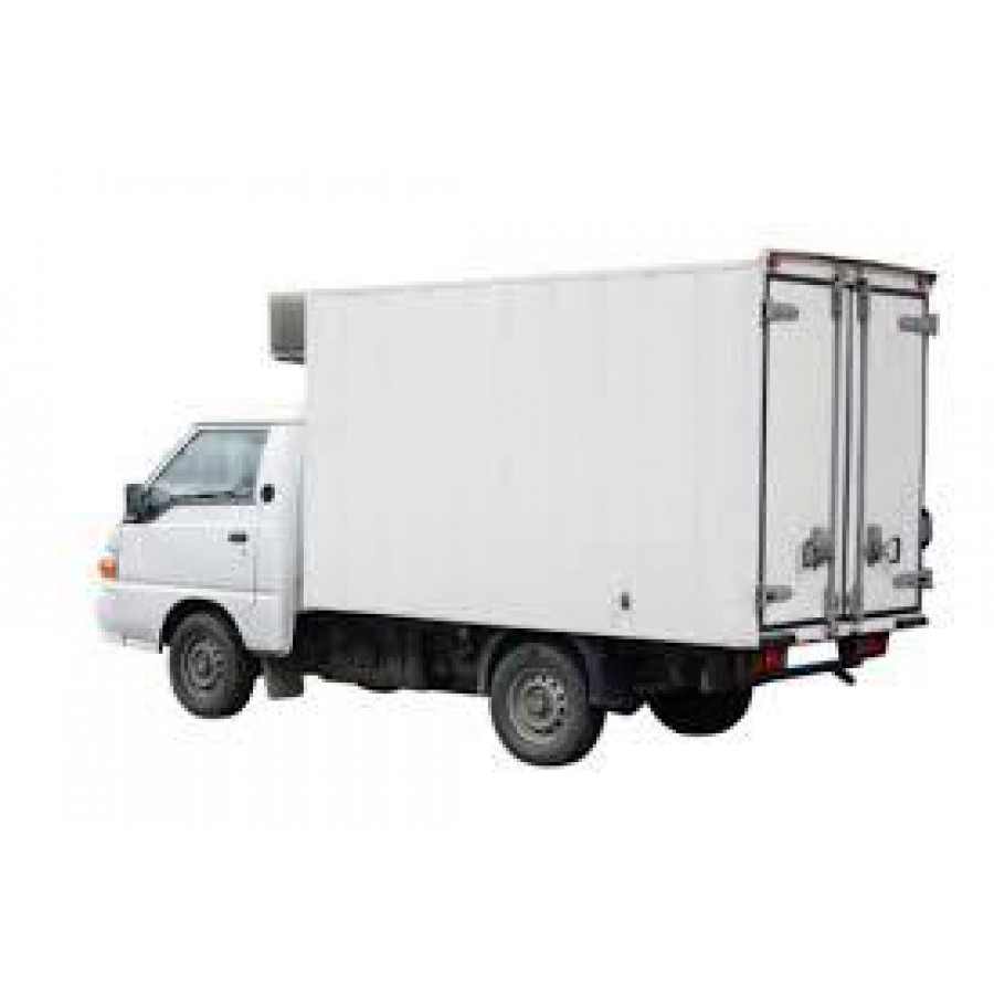 Refrigerated Trucks