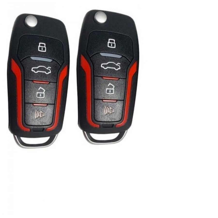 Remote Car Starter For Security System