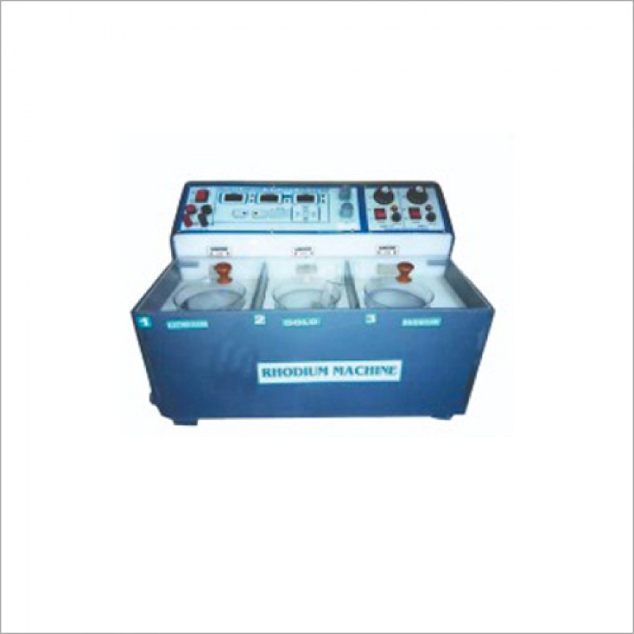 Rhodium Machine