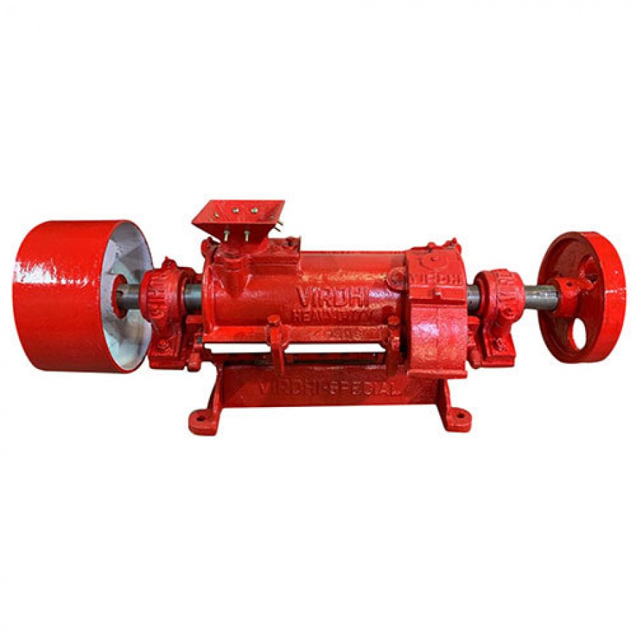 Rice Huller Machine