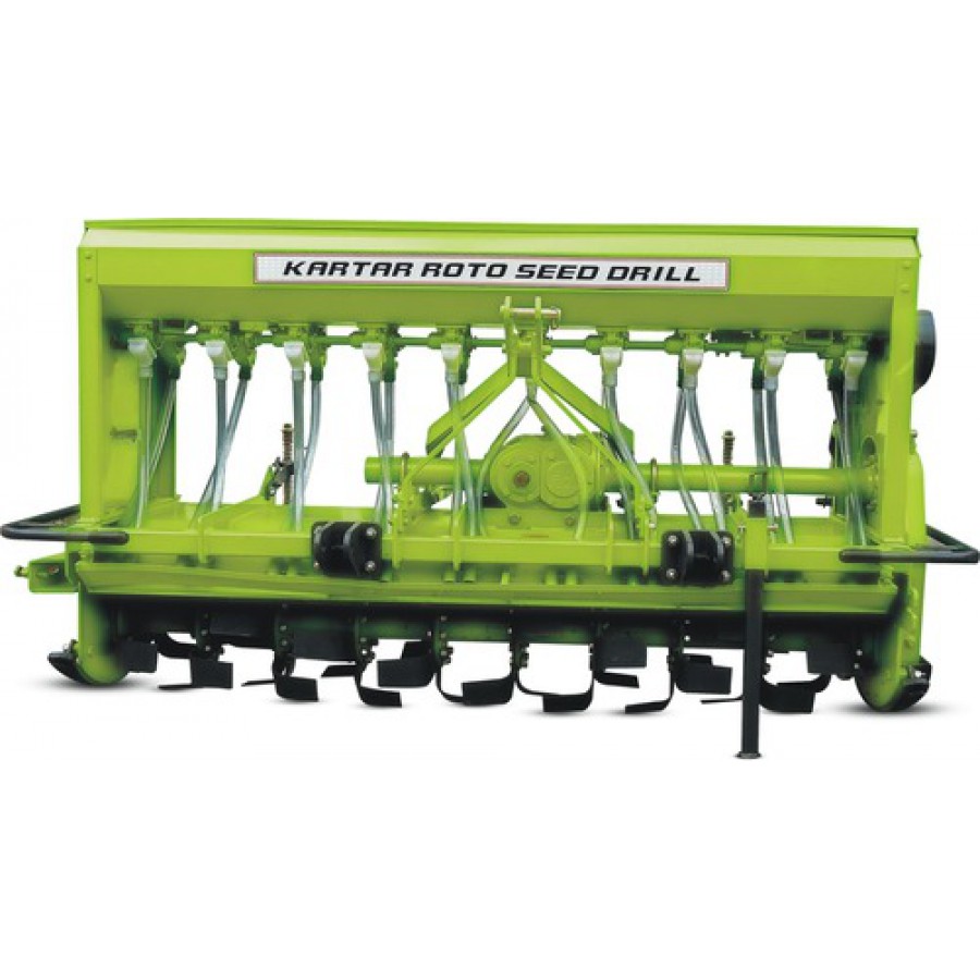 Roto Seed Drills