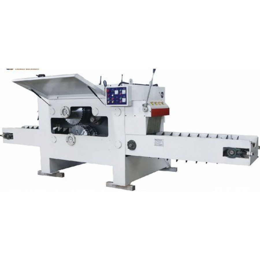 Round Log Multi blade saw