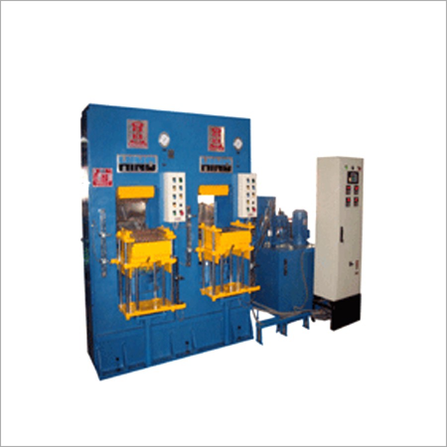 Rubber Compression Machines