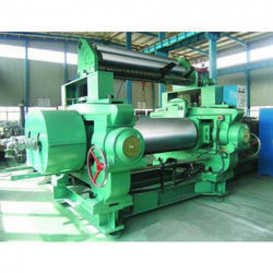 Rubber Mixing Mill