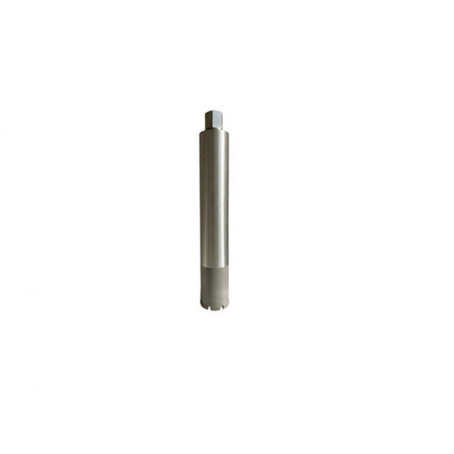 Ruggedly Constructed Diamond Core Bits