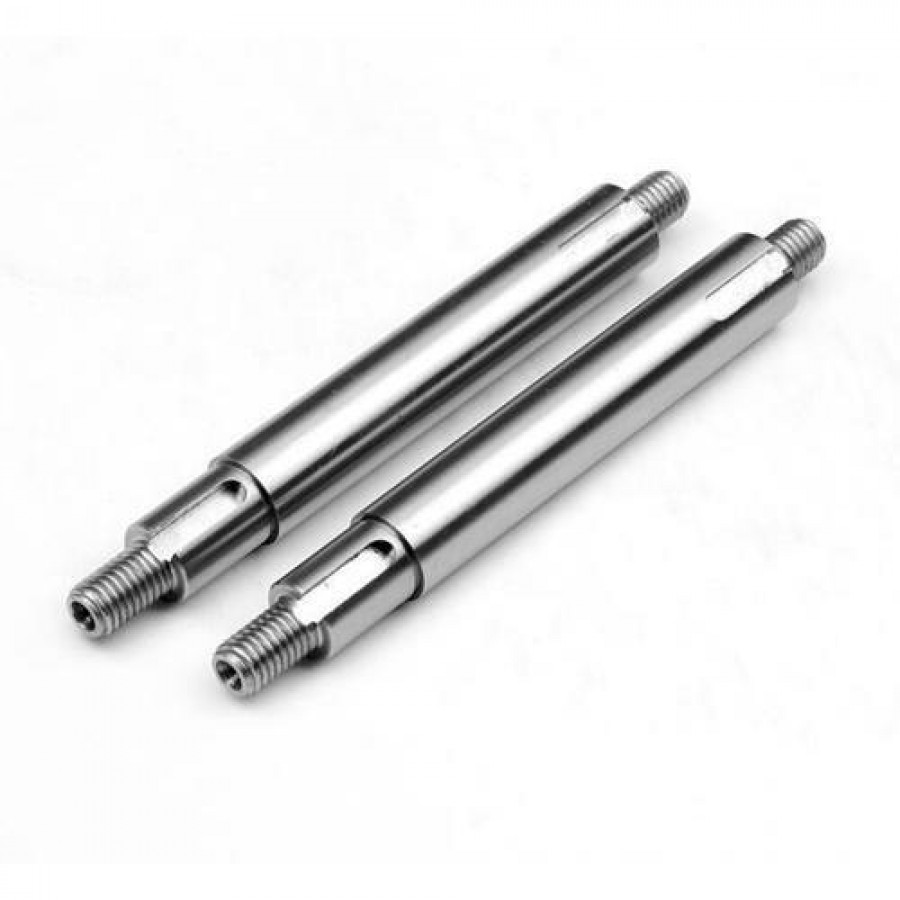 Ruggedly Constructed Heavy Duty Highly Durable Stainless Steel Machinery Parts 