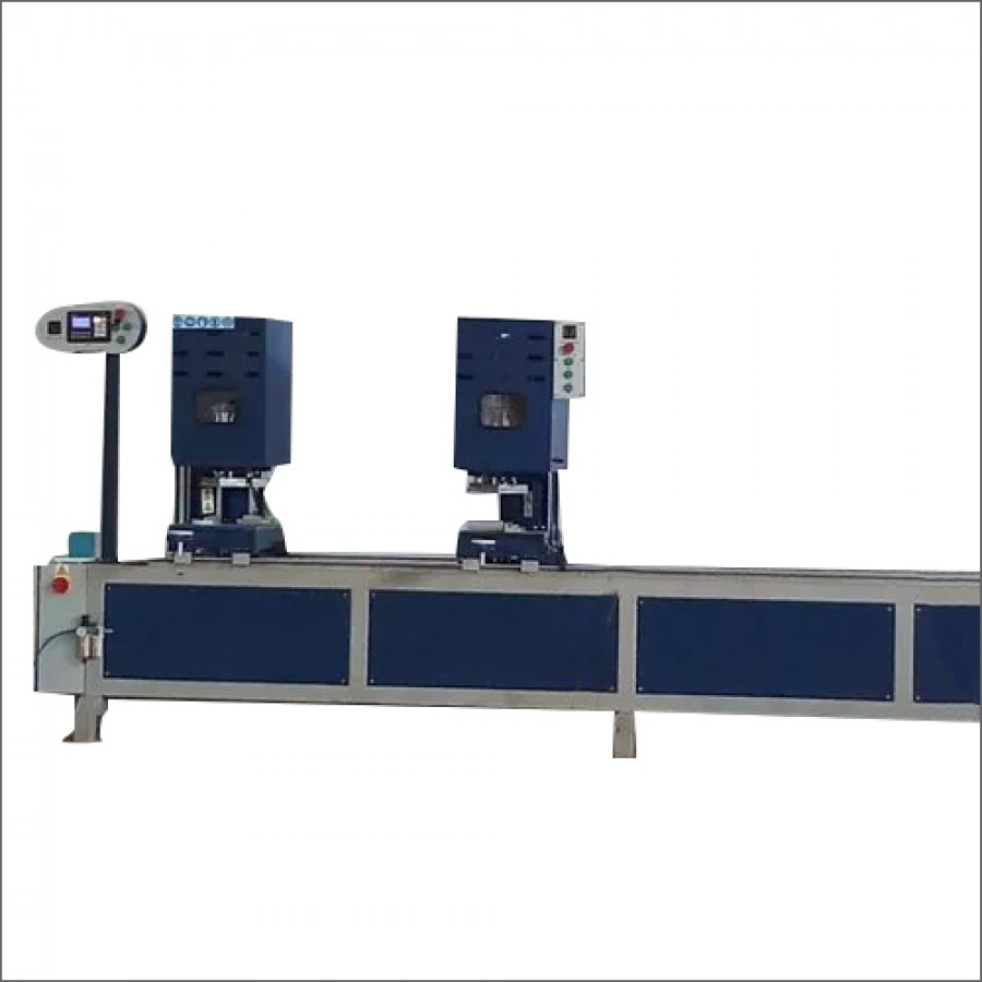 Seemless Double Head Welding Machine