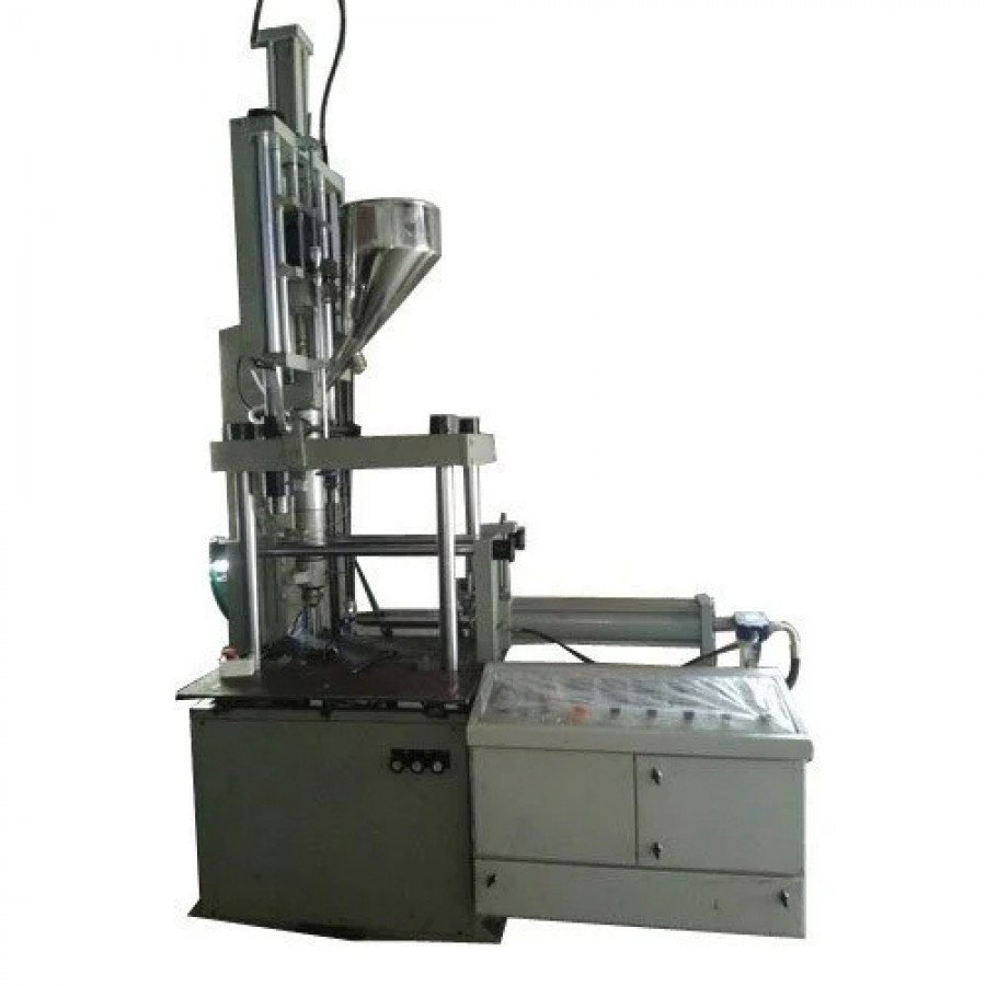 Semi Automatic Blow Moulding Machine