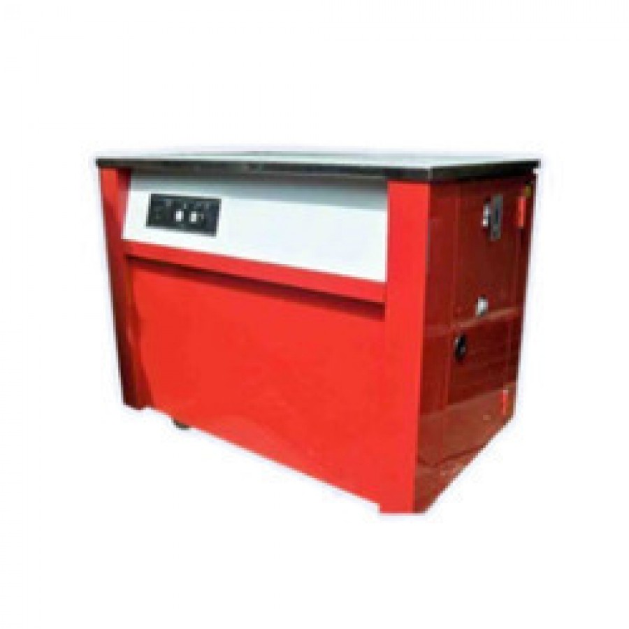 Semi Automatic Box Strapping Machines