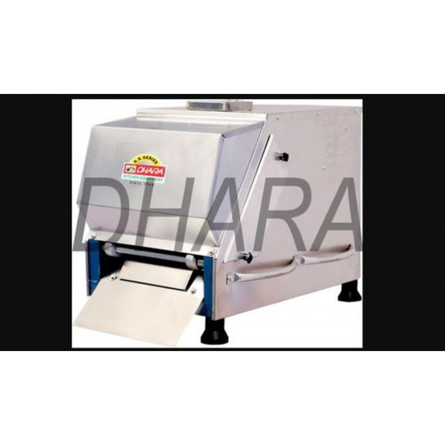 Semi Automatic Chapati Making Machine