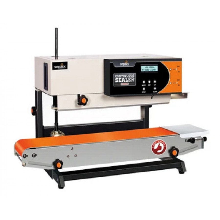 Semi Automatic Electric Continuous Bag Sealers