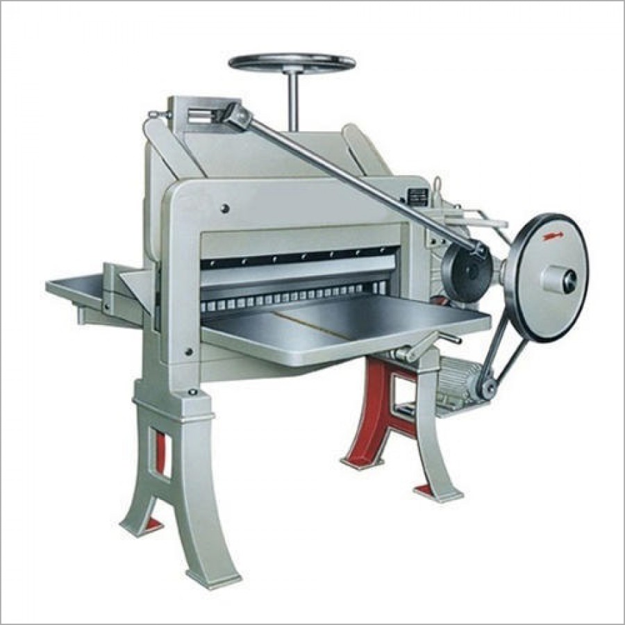 Semi Automatic Notebook Machine