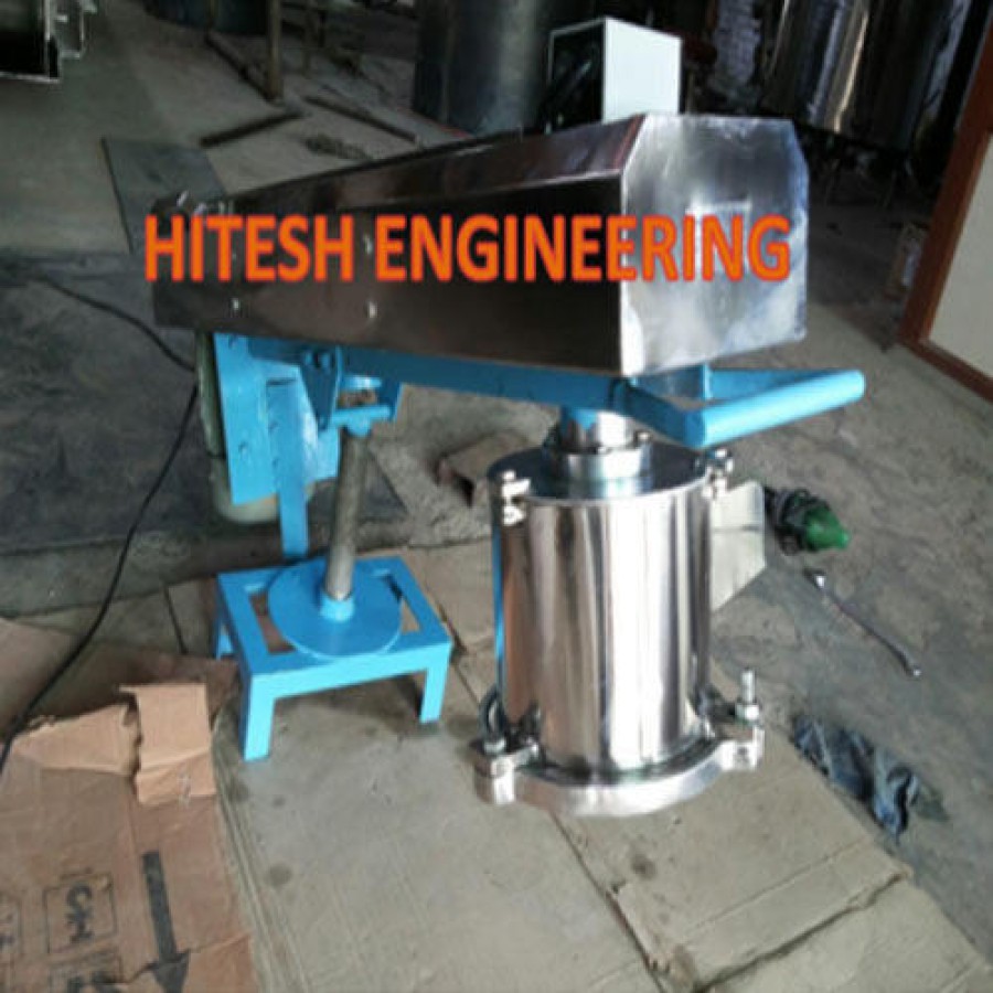 Sev Extruder Machine