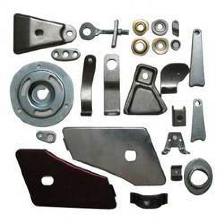 Sheet Metal Press Components