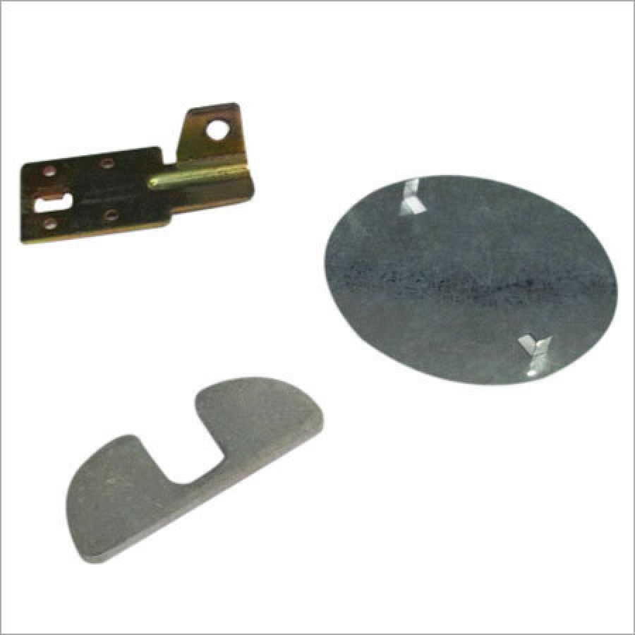 Sheet Metal Pressed Components