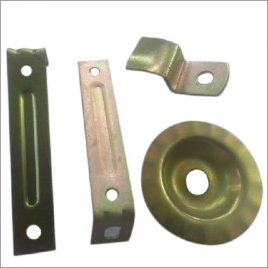 Sheet Metal Pressed Parts
