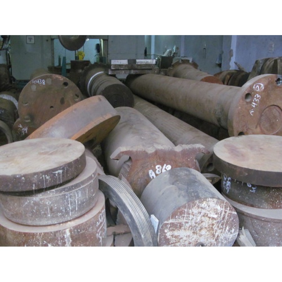 Ship Steel Shaft