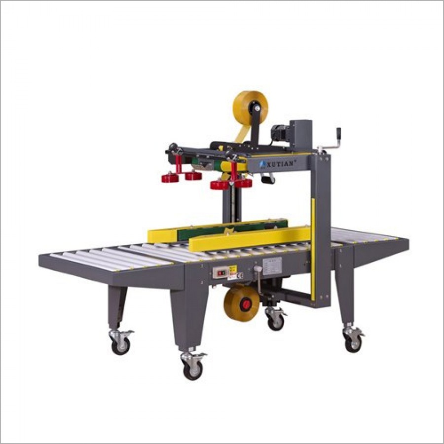 Side Belt Carton Taping Machine, INR 157000 Per Unit, DIPACK CORPORATION