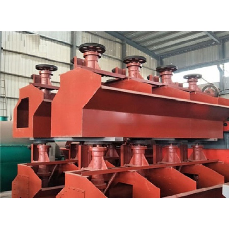 Silver Extraction Machine