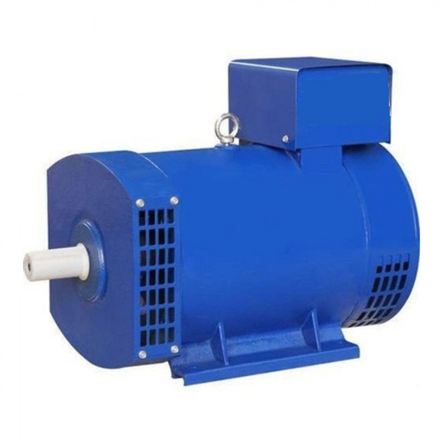 Single Phase and 3 Phase AC Alternator