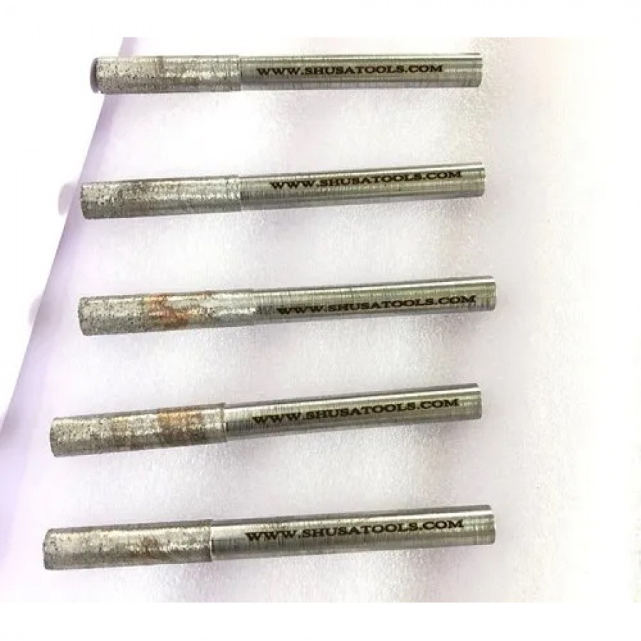 Sintered End Mill BallNose