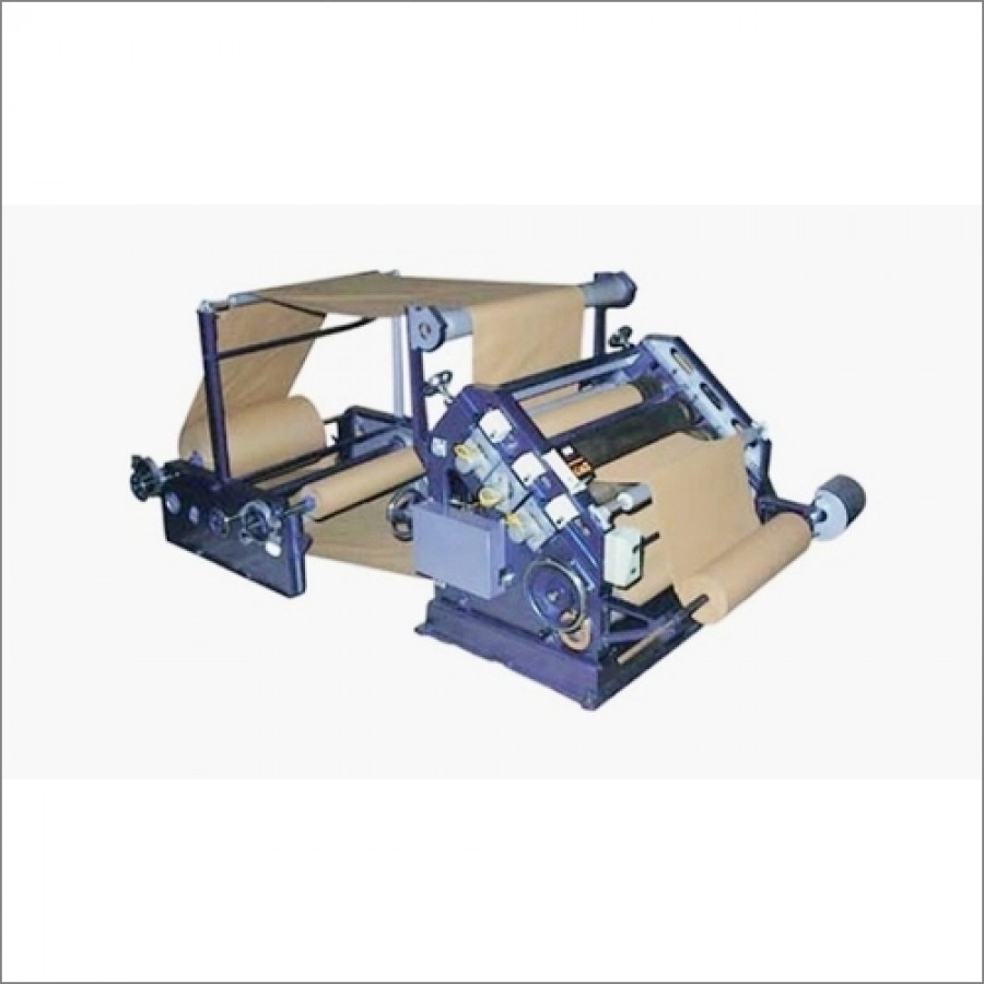 Small Cardboard Box Making Machine