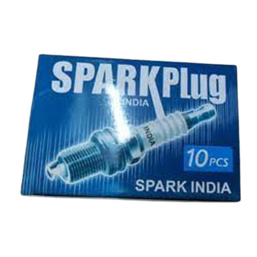 Smoother Engine Operation Spark Plug With Size 0.095 To 2.649 Cm