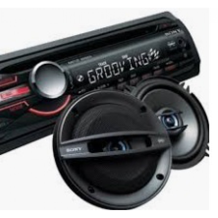 So-Ny Car Audio System