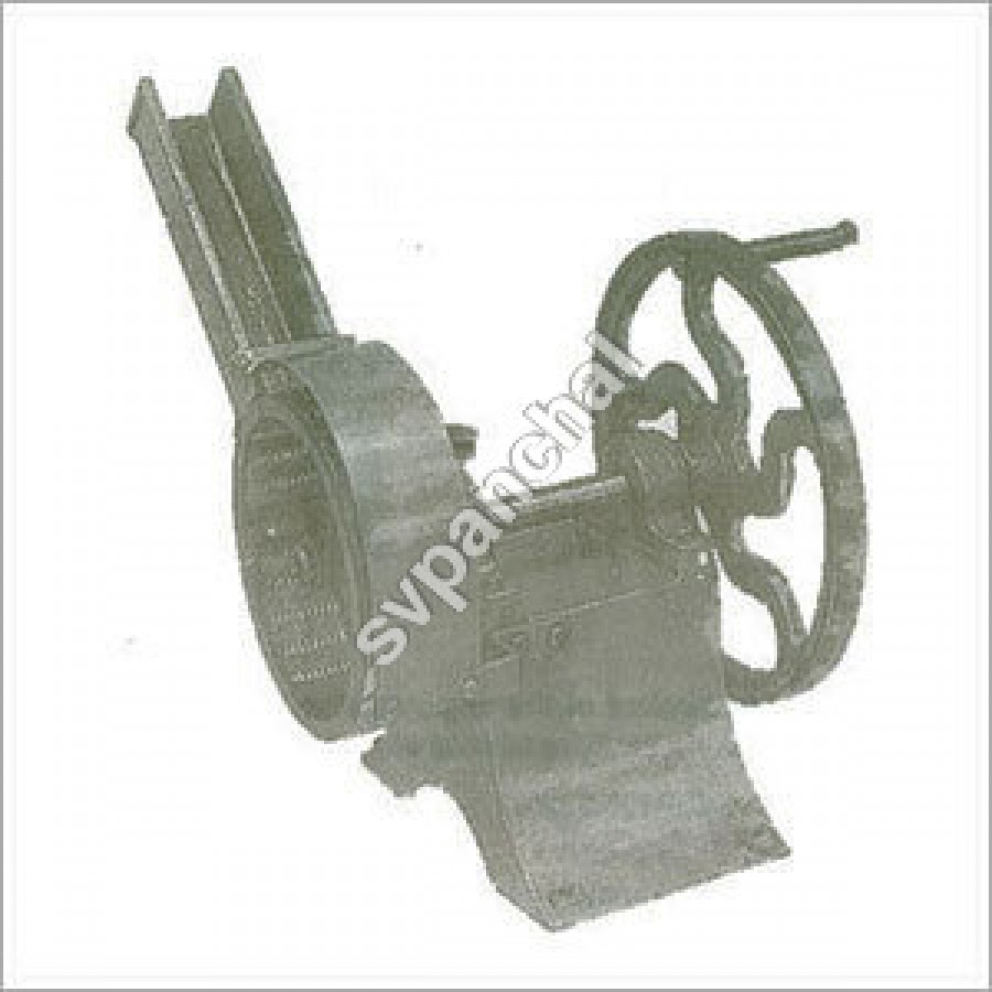 Soap Sevchura Machine
