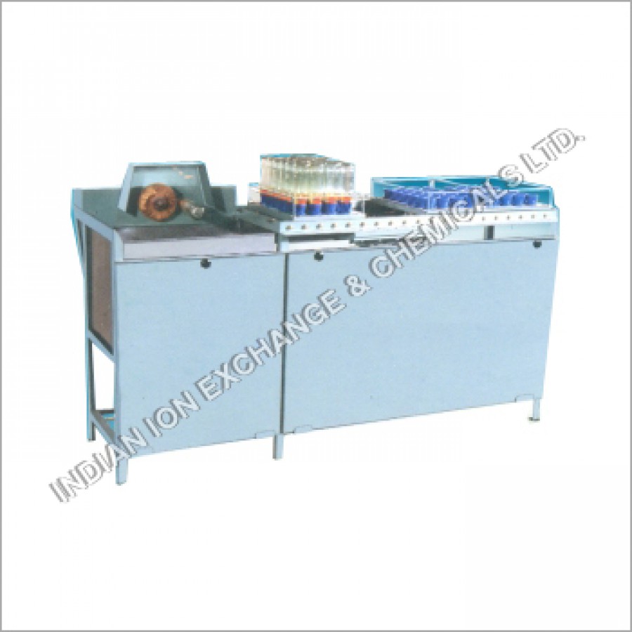 Soda Water Bottle Washing Machine