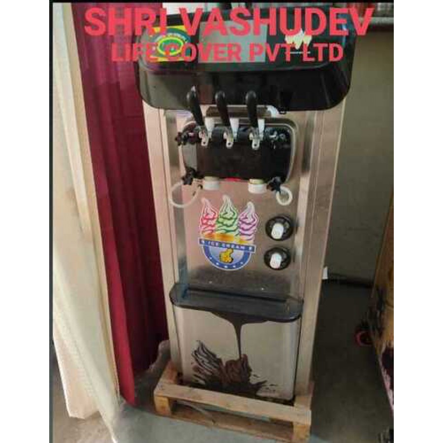 Softy Ice Cream Making Machine