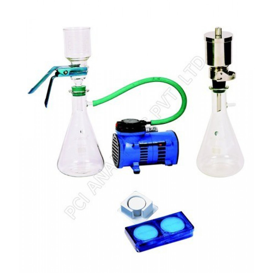 Solvent Filtration Kit 