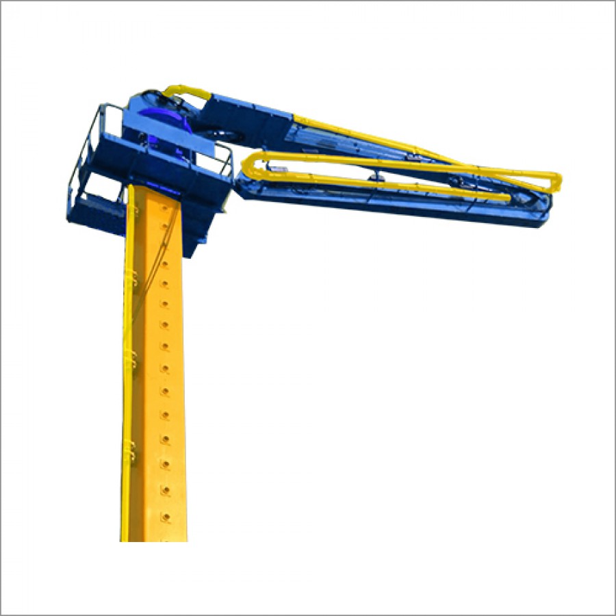 SPB 36Z4 Inner Climbing Placer Booms