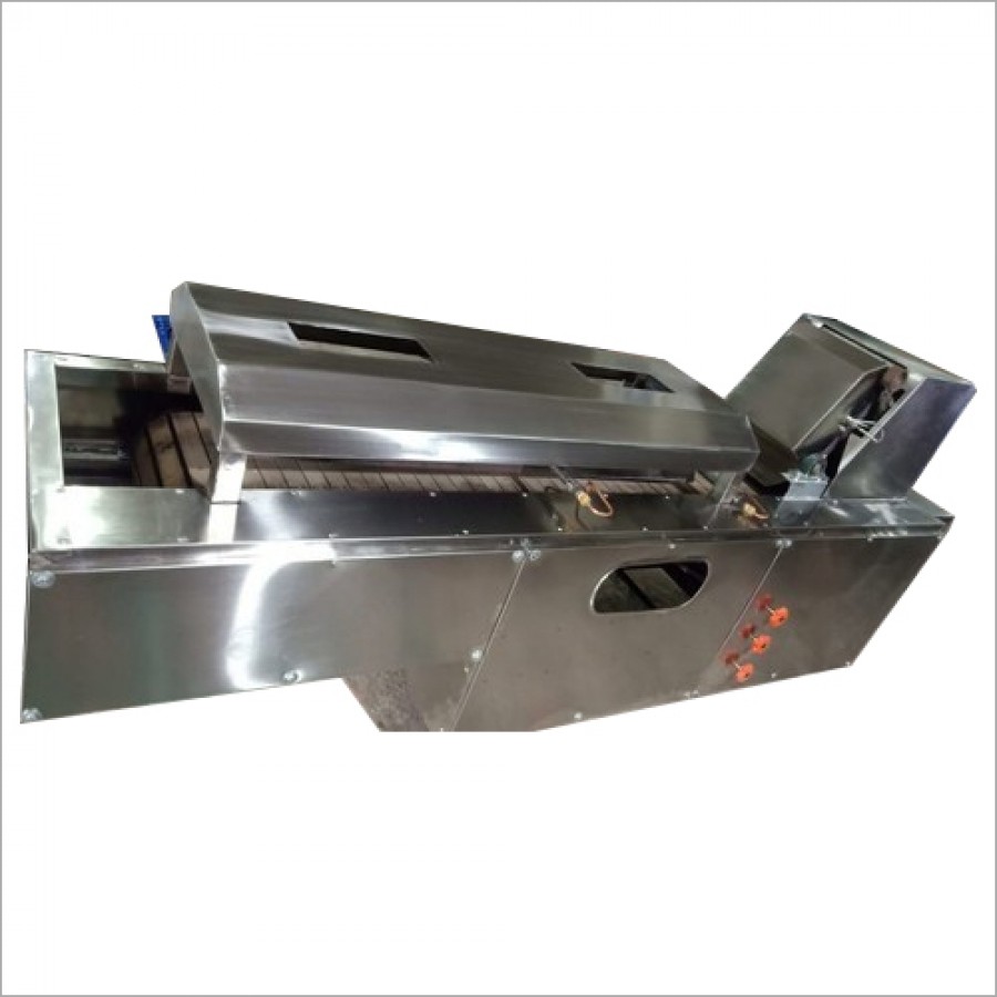 SS Chapati Making Machine