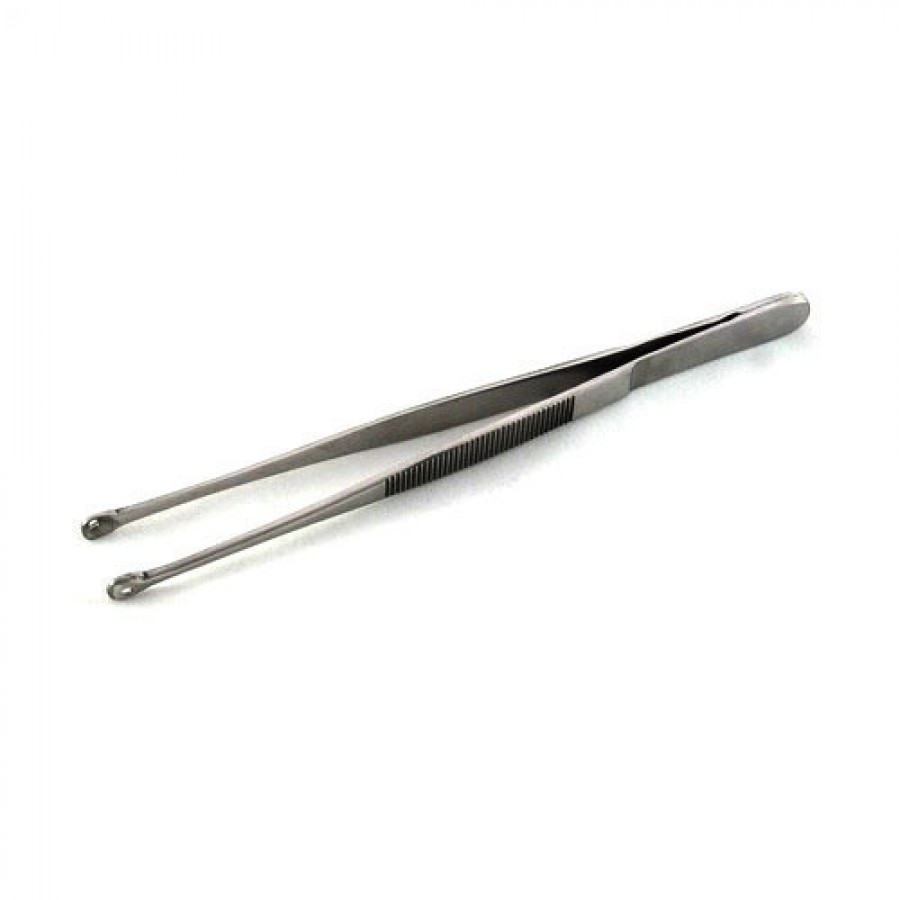 Stainless Steel Diamond Tweezer
