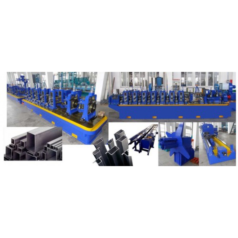 Steel Pipes Making Machine