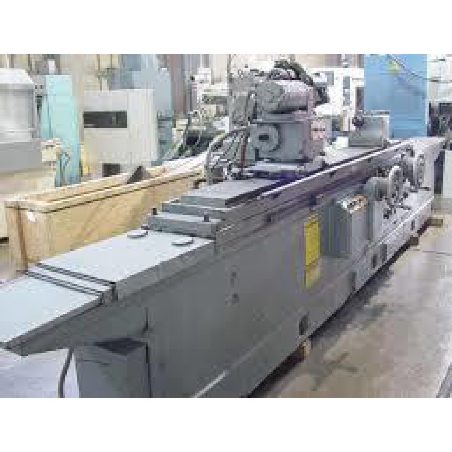 Stock Cylindrical Grinder