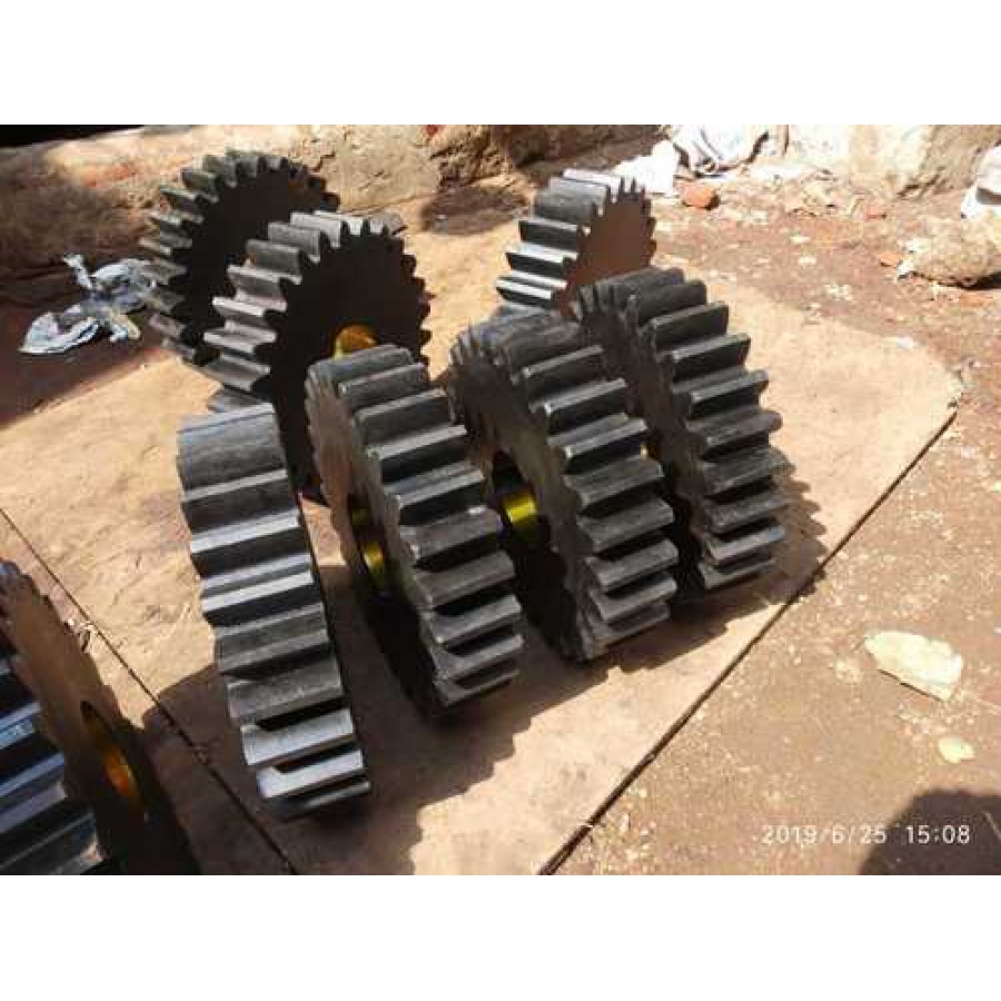 Sturdy Construction Super Gear