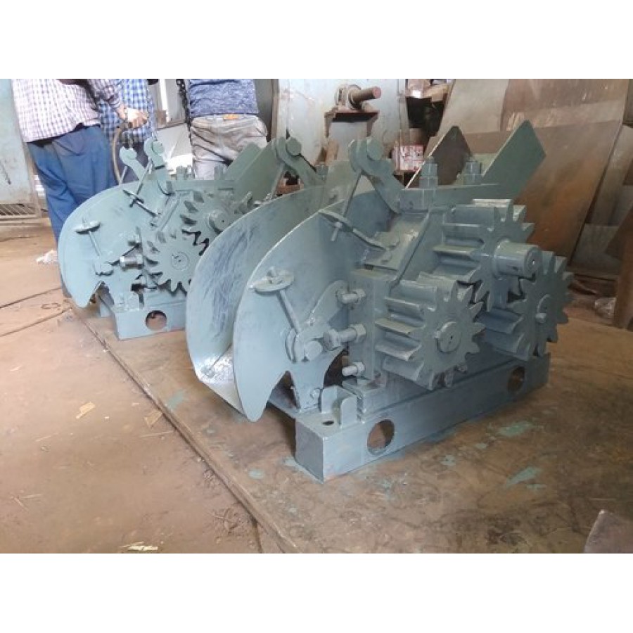 Sugarcane Crusher