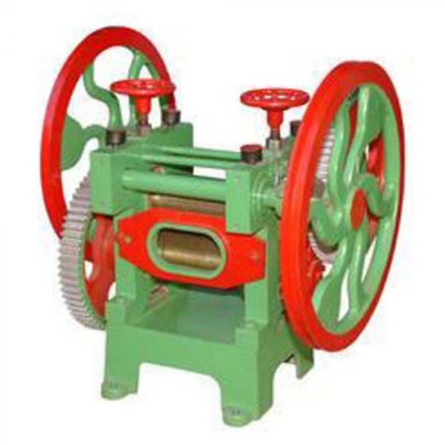 Sugarcane Crusher