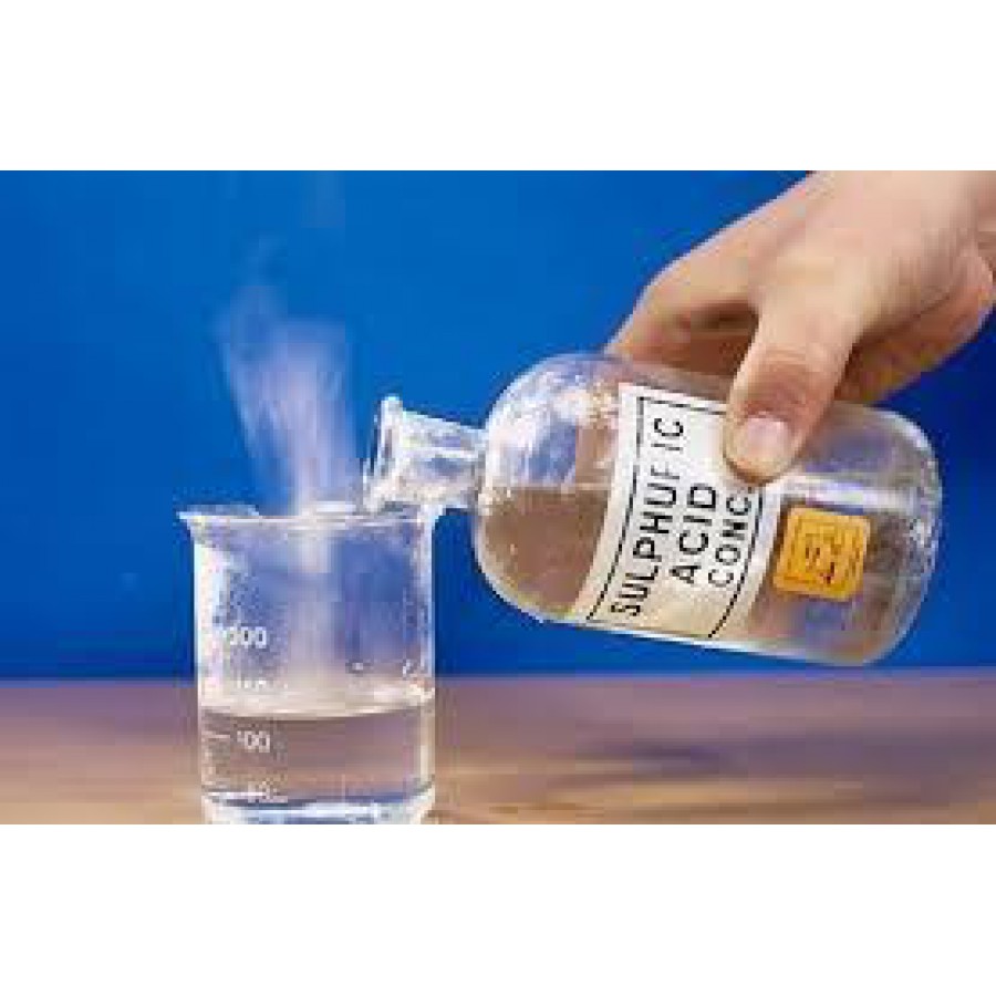 Sulphuric Acid